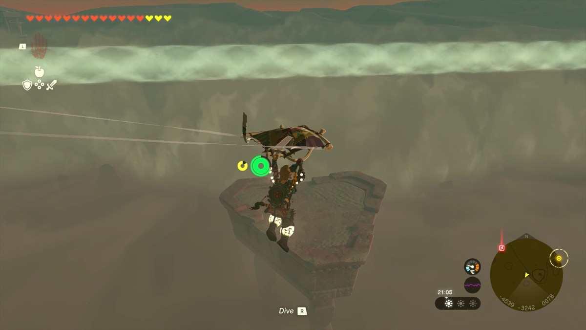 zelda tears of the kingdom riju gerudo red pillars (4)